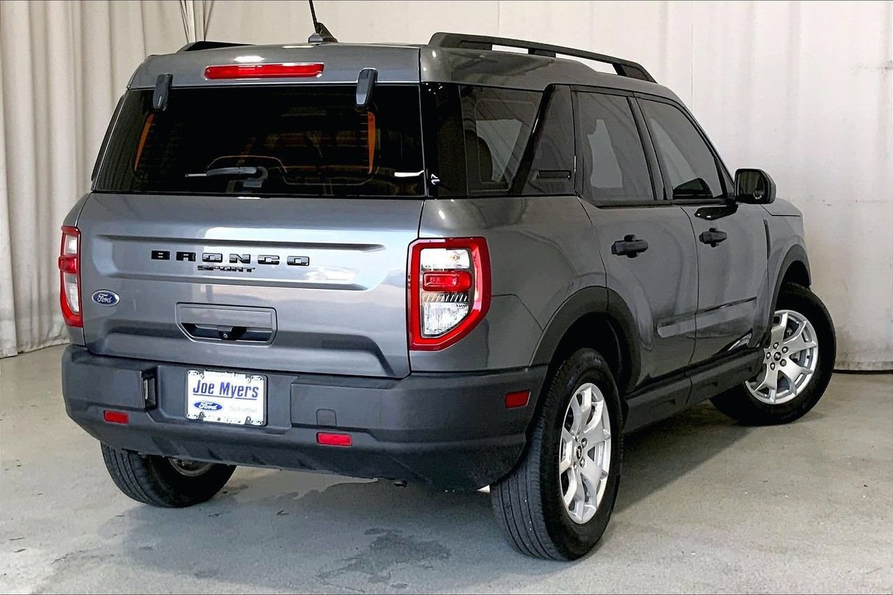 Certified 2022 Ford Bronco Sport AWD/4WD image 12