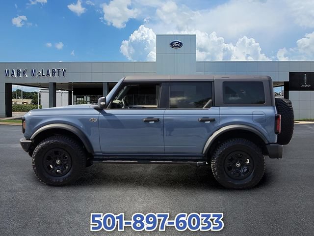 Certified 2024 Ford Bronco Wildtrak AWD/4WD image 2
