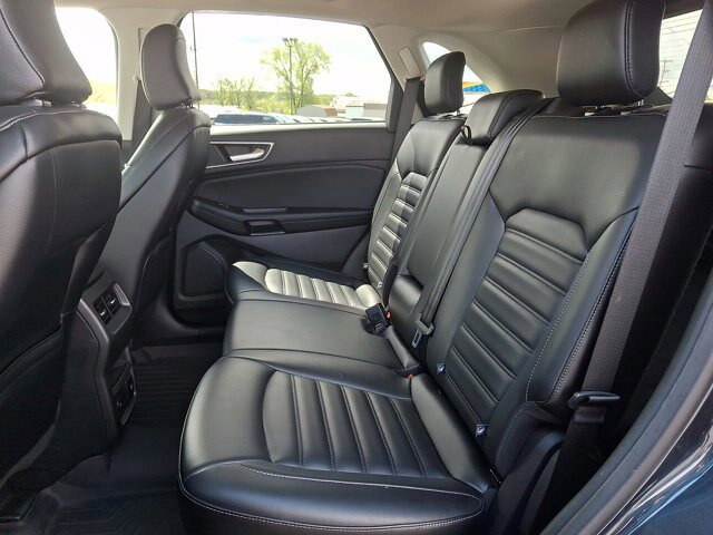 Certified 2023 Ford Edge SEL w/ Convenience Package AWD/4WD image 11