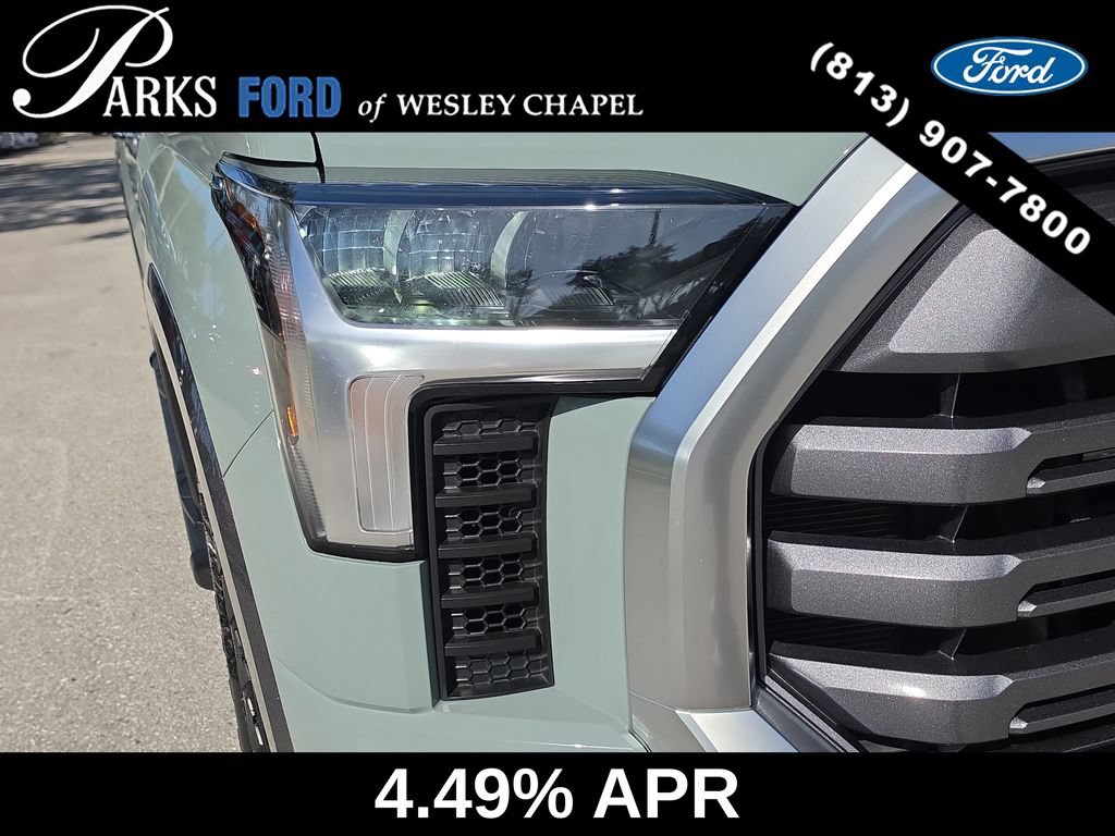 Used 2024 Toyota Tundra Limited w/ Power Package RWD image 7