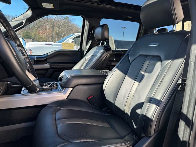 Certified 2019 Ford F150 Platinum image 38