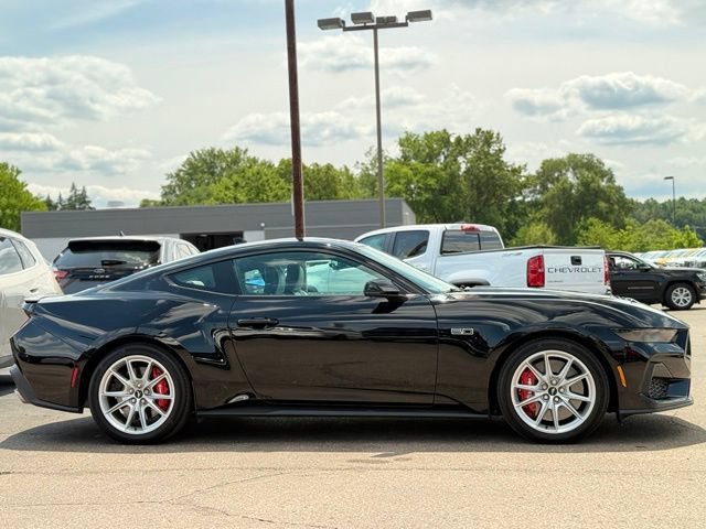 Certified 2025 Ford Mustang GT Premium RWD image 35