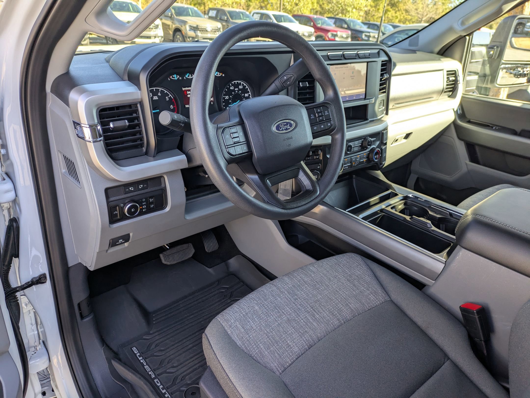 Certified 2024 Ford F250 XLT w/ FX4 Off-Road Package image 16