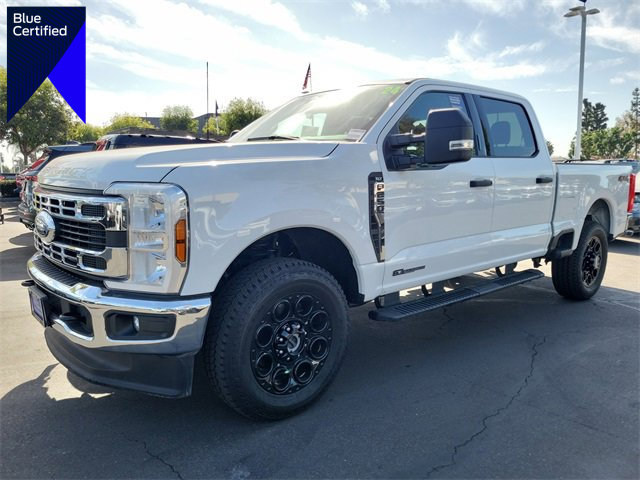 Certified 2024 Ford F250 XLT