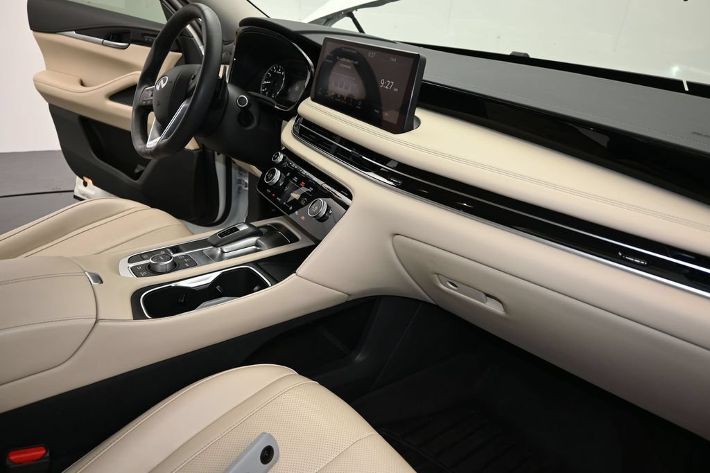 Used 2024 INFINITI QX60 Pure FWD image 12