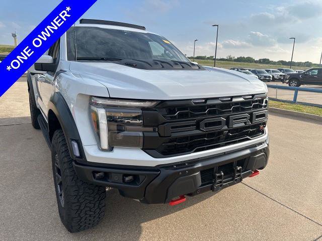 Certified 2025 Ford F150 Raptor w/ Equipment Group 803A Raptor R AWD/4WD image 3