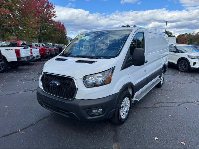 Certified 2025 Ford Transit 250 Low Roof w/ Exterior Upgrade Package