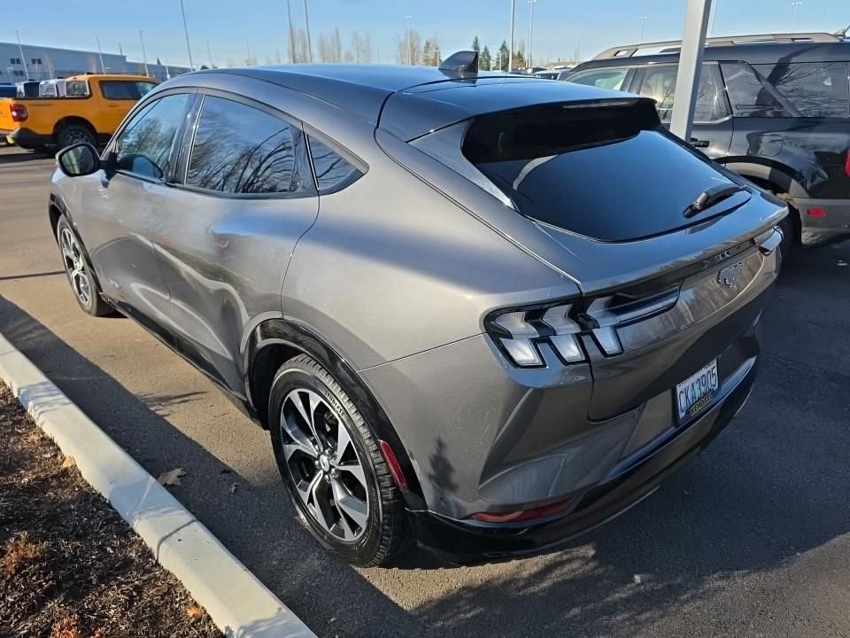 Certified 2023 Ford Mustang Mach-E Premium image 3
