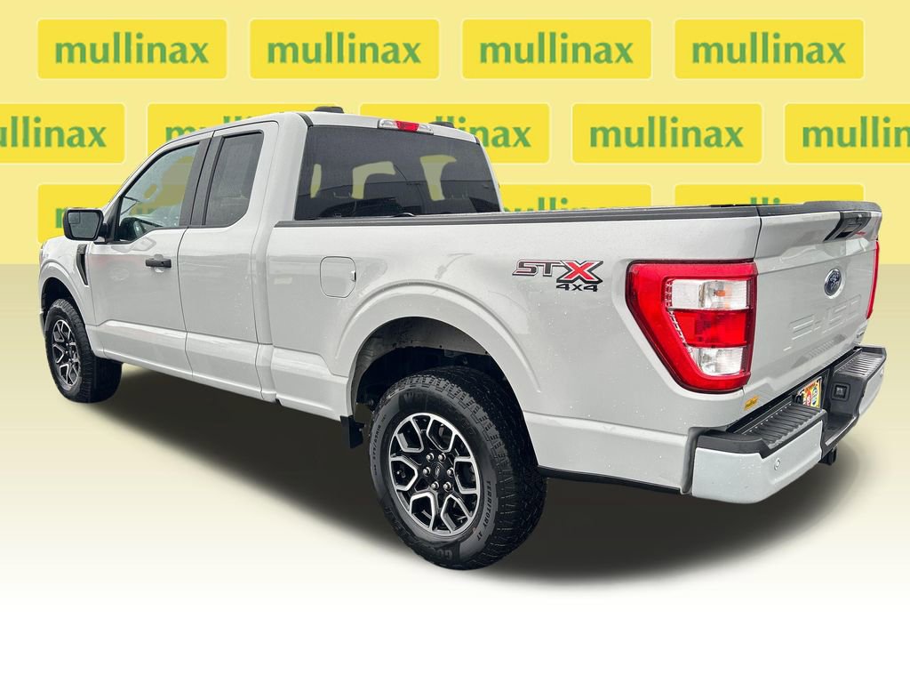 Certified 2023 Ford F150 XL w/ STX Appearance Package AWD/4WD image 6