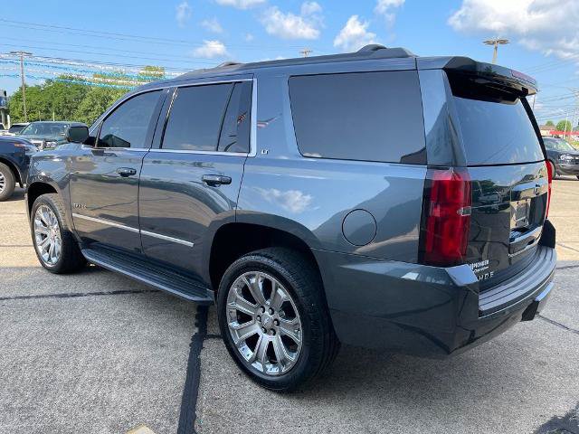 Used 2019 Chevrolet Tahoe LT w/ Luxury Package AWD/4WD image 4