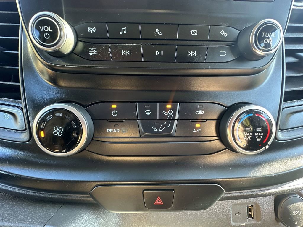 Certified 2024 Ford Transit 250 Base w/ Exterior Upgrade Package image 18
