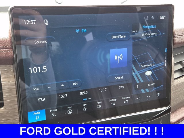 Certified 2024 Ford Expedition Limited RWD image 24