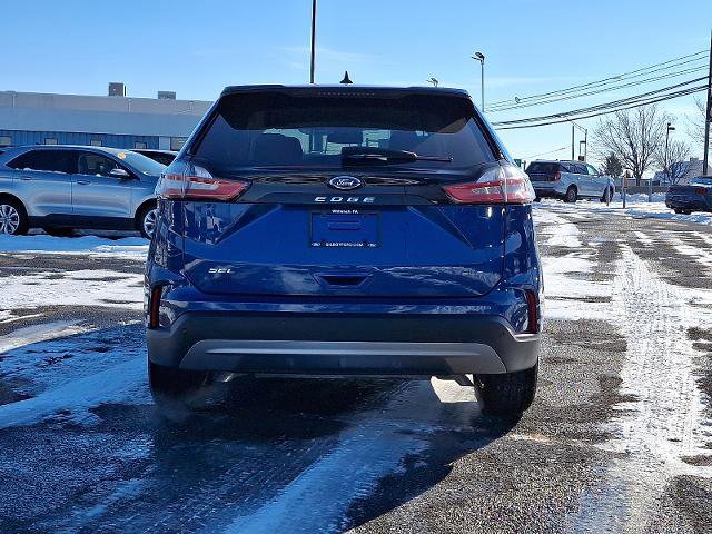 Certified 2024 Ford Edge SEL image 5