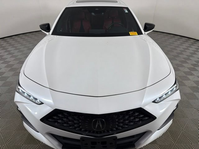 Used 2022 Acura TLX w/ A-SPEC Package AWD/4WD image 5