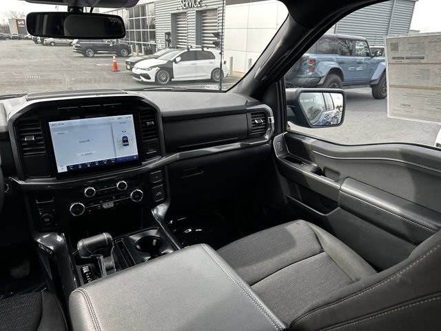 Certified 2023 Ford F150 XLT w/ Equipment Group 302A High image 17
