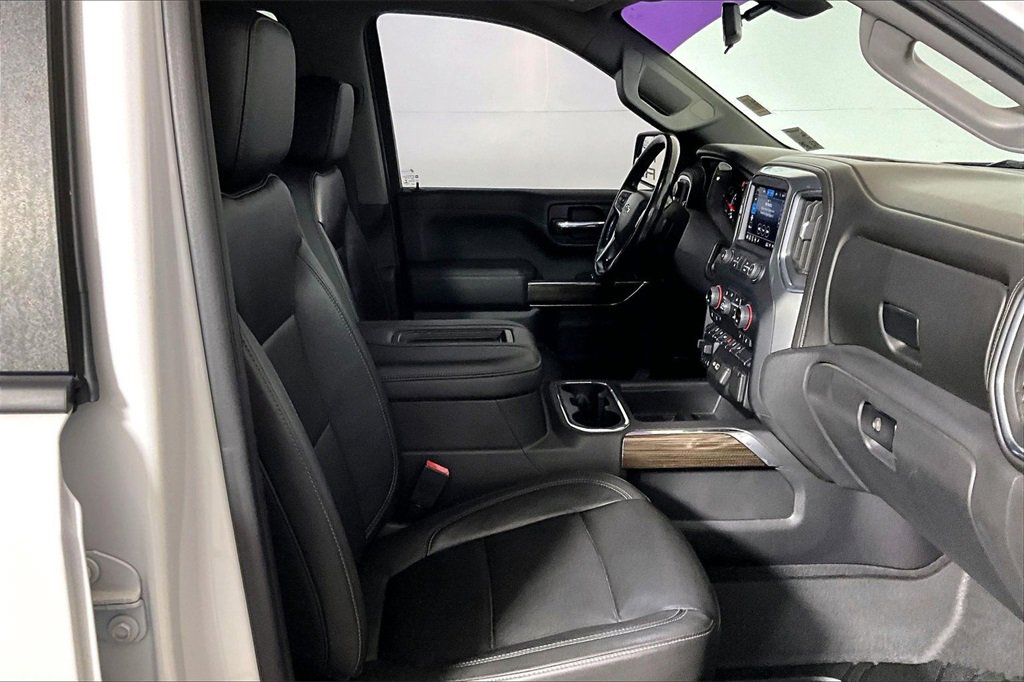 Used 2019 Chevrolet Silverado 1500 RST image 6