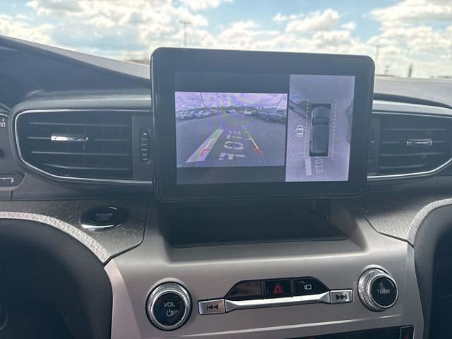 Certified 2022 Ford Explorer Timberline image 16