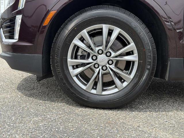 Used 2021 Cadillac XT5 Premium Luxury image 28