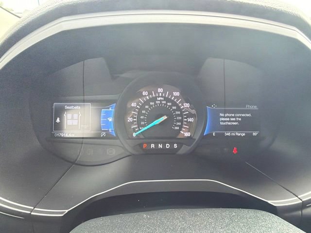 Certified 2024 Ford Edge SE w/ Black Appearance Package AWD/4WD image 31