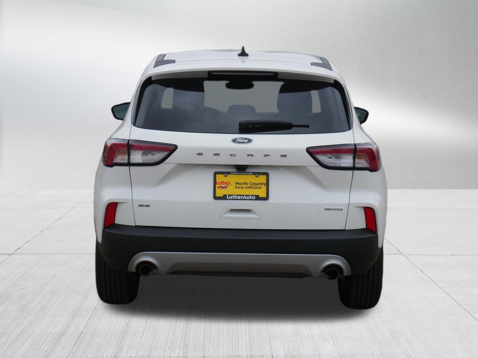 Certified 2022 Ford Escape SE w/ Convenience Package image 4