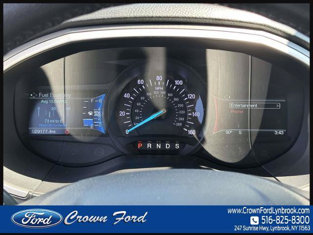Certified 2018 Ford Edge SEL w/ Equipment Group 201A AWD/4WD image 26