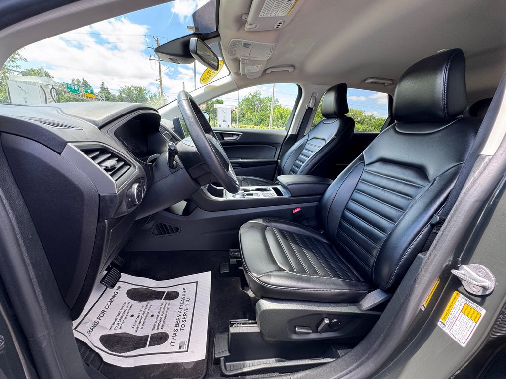 Certified 2022 Ford Edge SEL w/ Convenience Package AWD/4WD image 13