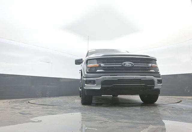 Certified 2025 Ford F150 XLT w/ Equipment Group 301A Standard AWD/4WD image 33