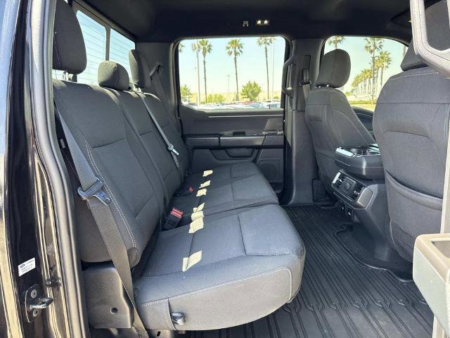 Certified 2024 Ford F150 XLT w/ Equipment Group 302A MID AWD/4WD image 28