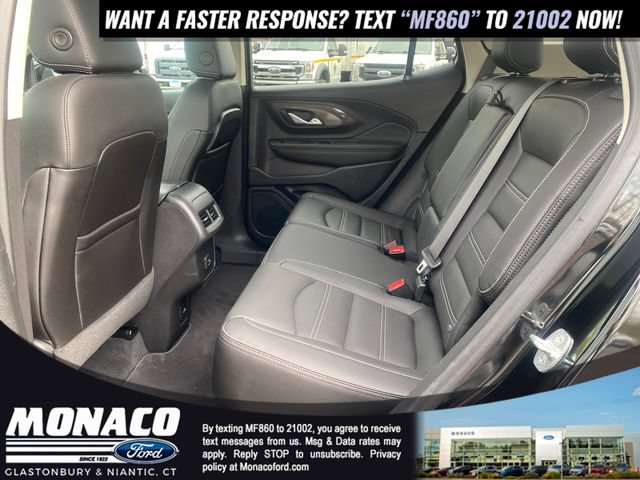 Used 2022 GMC Terrain Denali AWD/4WD image 12