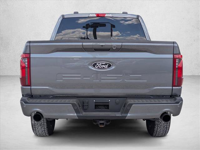 Certified 2025 Ford F150 XLT w/ Equipment Group 302A MID AWD/4WD image 6