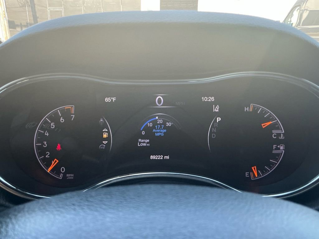 Used 2021 Jeep Grand Cherokee Limited w/ Quick Order Package 28K 80th AWD/4WD image 19