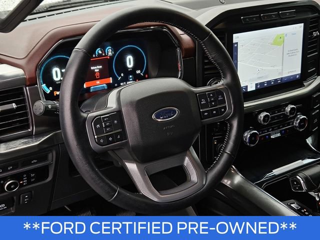 Certified 2023 Ford F150 Lariat image 36