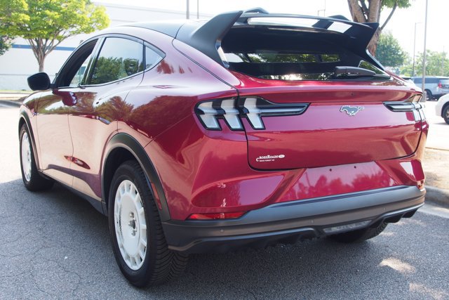 Certified 2025 Ford Mustang Mach-E GT AWD/4WD image 5