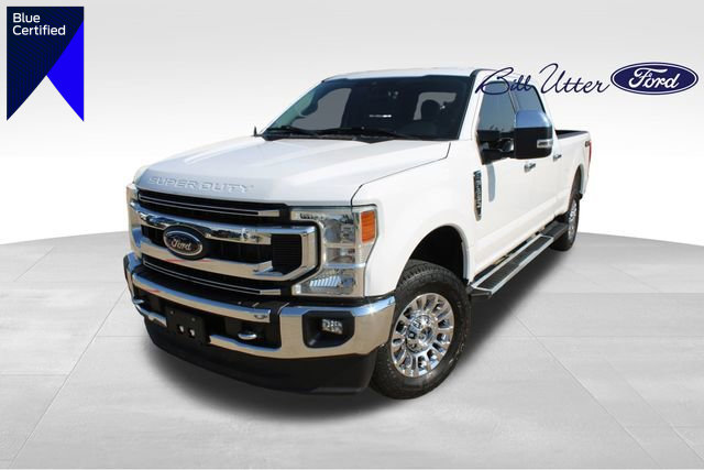 Certified 2022 Ford F250 XLT w/ XLT Premium Package