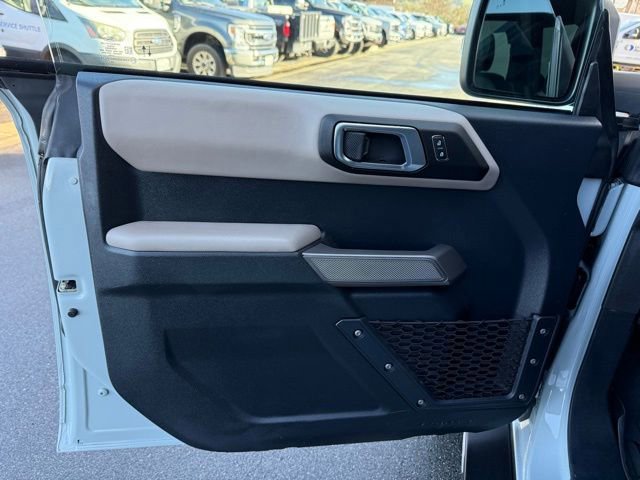 Certified 2022 Ford Bronco Wildtrak image 17