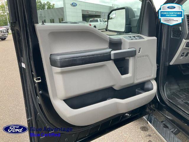 Certified 2018 Ford F150 XLT w/ Equipment Group 302A Luxury AWD/4WD image 15