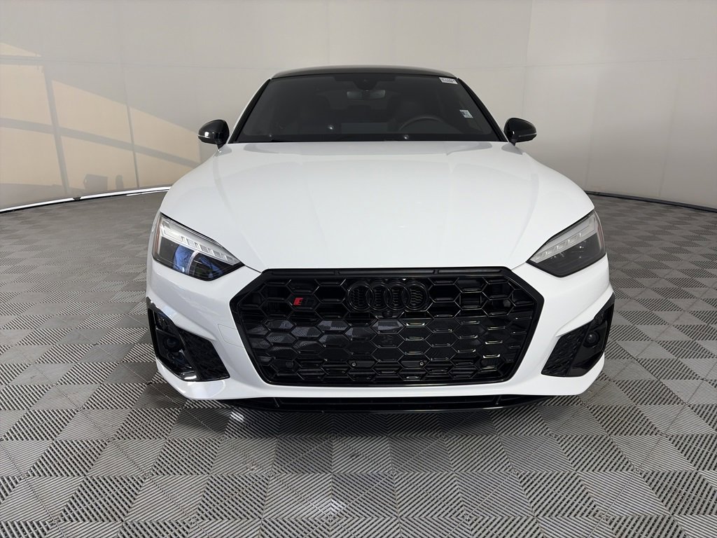 Used 2024 Audi S5 Premium Plus w/ Premium Plus Package video 2