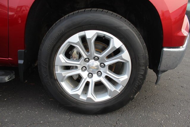 Used 2023 Chevrolet Silverado 1500 LTZ AWD/4WD image 18
