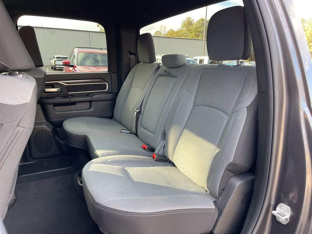 Used 2024 RAM 2500 Big Horn image 20
