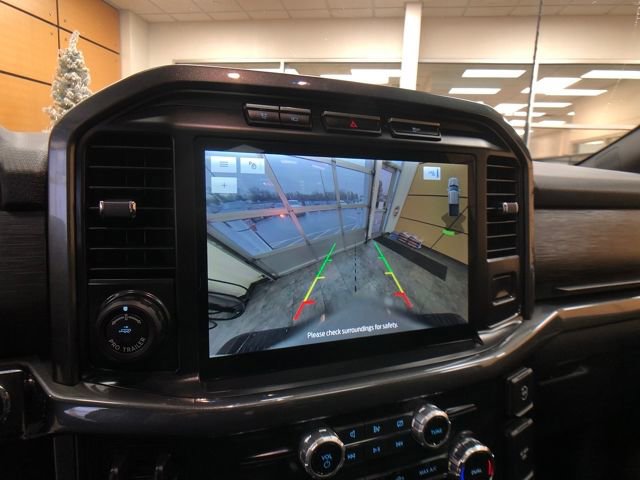 Certified 2023 Ford F150 XLT w/ Equipment Group 302A High image 17