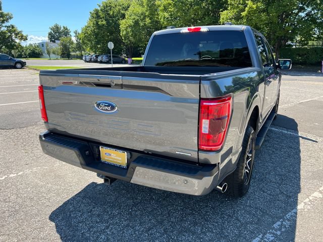 Certified 2023 Ford F150 XLT w/ Equipment Group 302A High AWD/4WD image 10