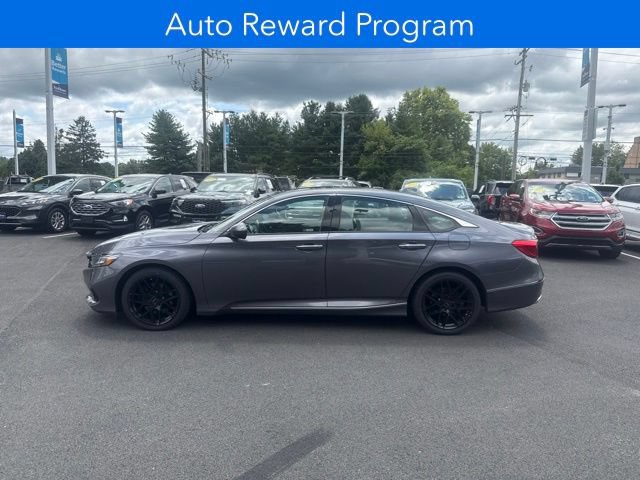 Used 2021 Honda Accord Touring image 4
