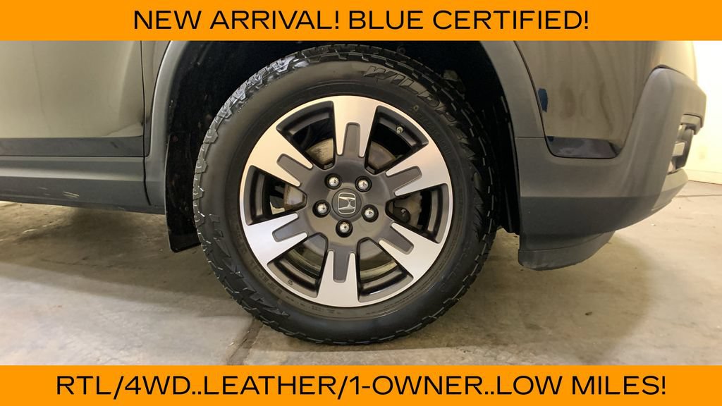 Used 2018 Honda Ridgeline RTL image 9