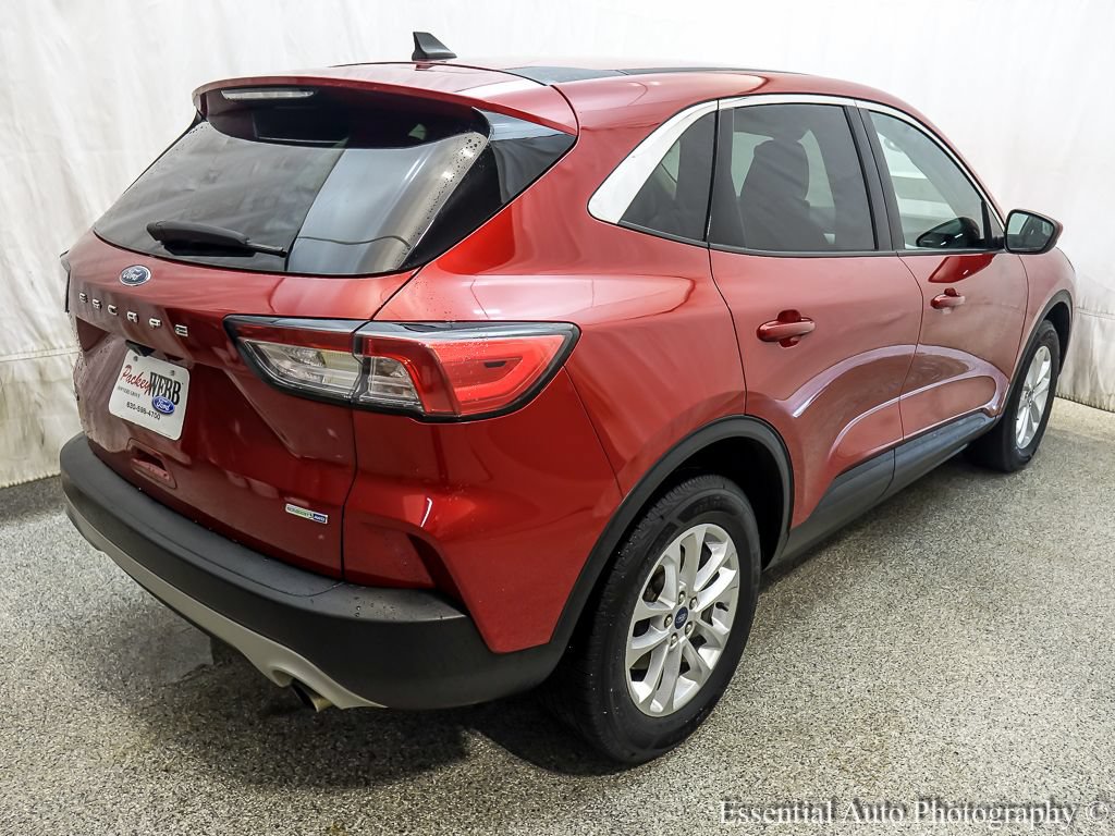 Certified 2020 Ford Escape SE AWD/4WD image 8