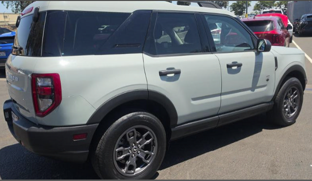Certified 2023 Ford Bronco Sport Big Bend AWD/4WD image 7