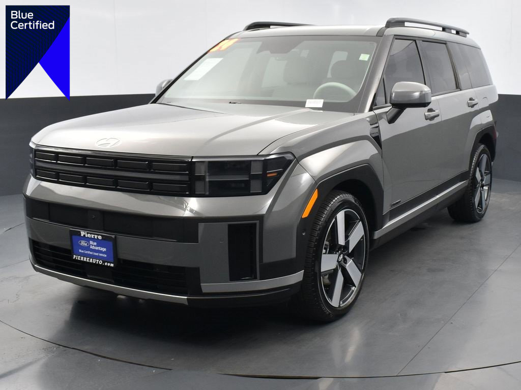 Used 2024 Hyundai Santa Fe Limited