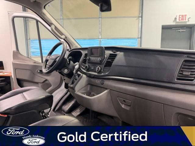 Certified 2025 Ford Transit 250 148 High Roof Extended RWD image 22
