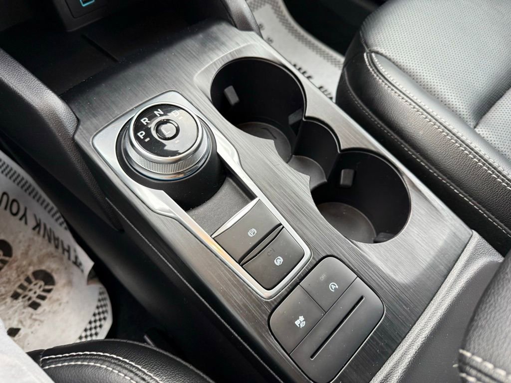 Certified 2022 Ford Escape SEL image 24