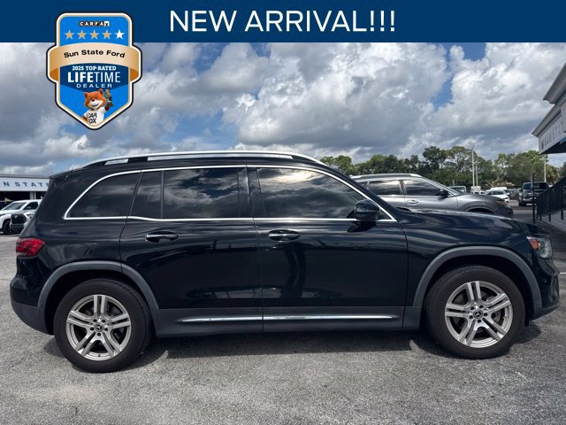 Used 2023 Mercedes-Benz GLB 250 4MATIC image 1
