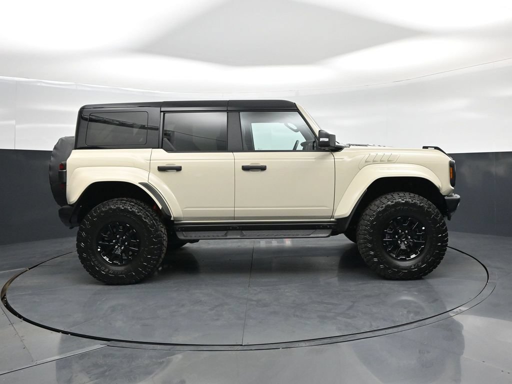 Certified 2026 Ford Bronco Raptor w/ Interior Carbon Fiber Pack AWD/4WD image 25